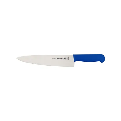 Cuchillo para Carne Tramontina Profissional Master con Lámina en Acero Inoxidable y Mango