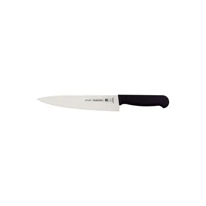 Cuchillo para Carne Tramontina Profissional Master con Lámina en Acero Inoxidable y Mango