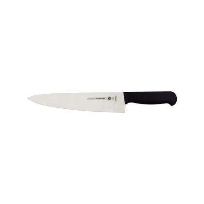 Cuchillo para Carne Tramontina Profissional Master con Lámina en Acero Inoxidable y Mango