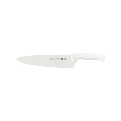 Cuchillo para Carne 10" Tramontina Profissional Master con Lámina en Acero Inoxidable y Ma