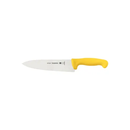 Cuchillo para Carne 8" Tramontina Profissional Master con Lámina en Acero Inoxidable y Man