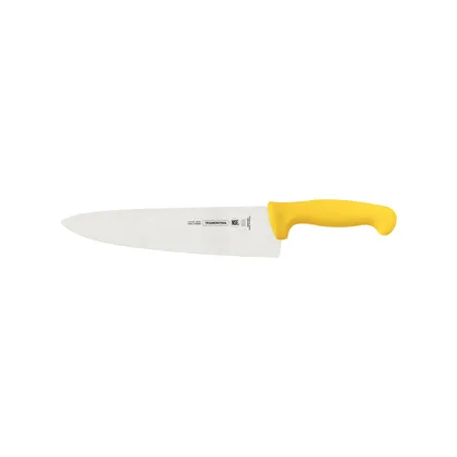 Cuchillo para Carne Tramontina Profissional Master con Lámina en Acero Inoxidable y Mango