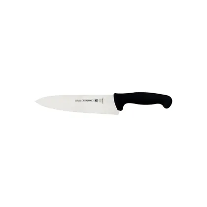Cuchillo para Carne Tramontina Profissional Master con Lámina en Acero Inoxidable y Mango