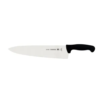 Cuchillo para Carne Tramontina Profissional Master con Lámina en Acero Inoxidable y Mango