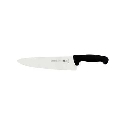 Cuchillo para Carne Tramontina Profissional Master con Lámina en Acero Inoxidable y Mango