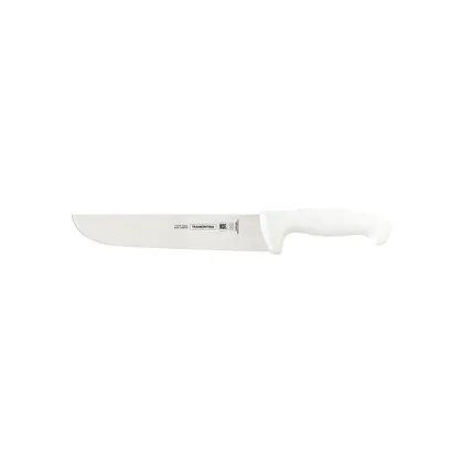 Cuchillo para Carne Tramontina Profissional Master con Lámina en Acero Inoxidable y Mango