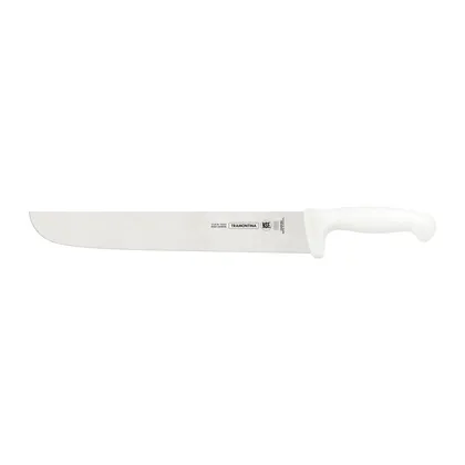 Cuchillo para Carne Tramontina Profissional Master con Lámina en Acero Inoxidable y Mango