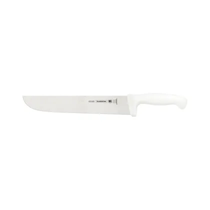 Cuchillo para Carne Tramontina Profissional Master con Lámina en Acero Inoxidable y Mango