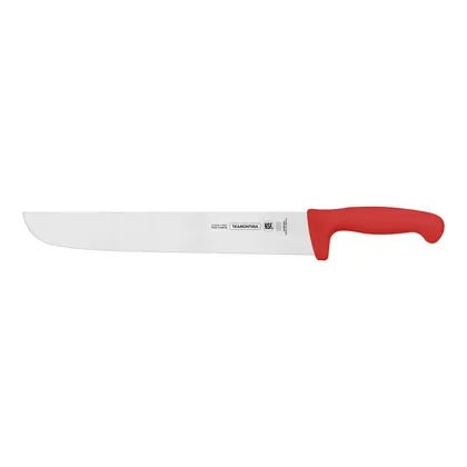 Cuchillo para Carne Tramontina Profissional Master con Lámina en Acero Inoxidable y Mango