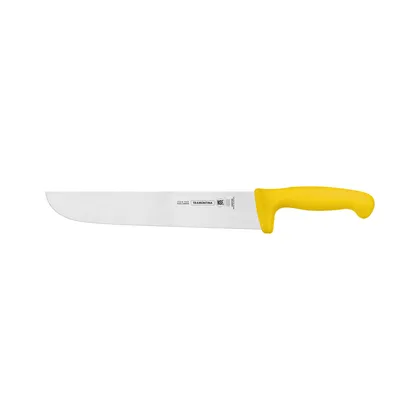Cuchillo para Carne Tramontina Profissional Master con Lámina en Acero Inoxidable y Mango