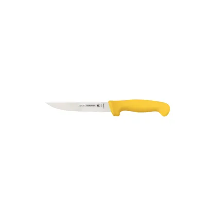 Cuchillo para Deshuesar Tramontina Profissional Master con Lámina en Acero Inoxidable y Ma