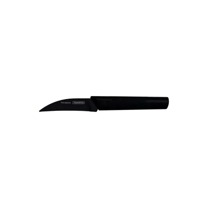 Cuchillo para Tornear Tramontina Nygma con Lámina de Acero Inoxidable y Mango de Polipropi