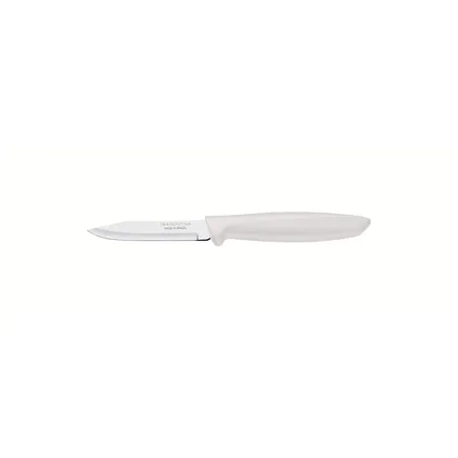 Cuchillo para Legumbres y Frutas Tramontina Plenus con Lámina en Acero Inoxidable y Mango