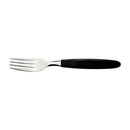Tenedor de Mesa Tramontina Ipanema con Láminas de Acero Inoxidable y Mangos de Polipropile