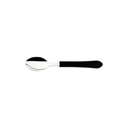 Cuchara para Té Tramontina Leme con Lámina en Acero Inoxidable y Mango de Polipropileno Ne