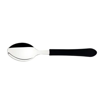 Cuchara de Mesa Tramontina Leme con Lámina en Acero Inoxidable y Mango de Polipropileno Ne