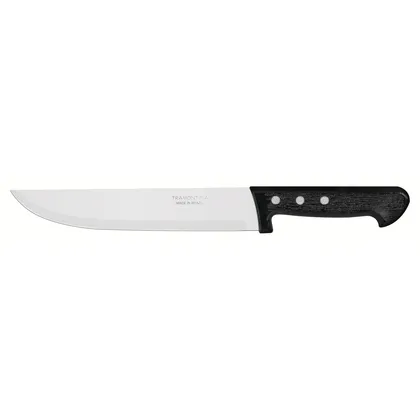 Cuchillo para Cocina Tramontina Plenus con Lámina en Acero Inoxidable y Mango de Polipropi