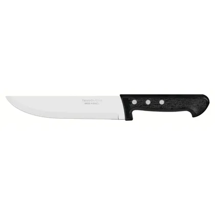 Cuchillo para Cocina Tramontina Plenus con Lámina en Acero Inoxidable y Mango de Polipropi