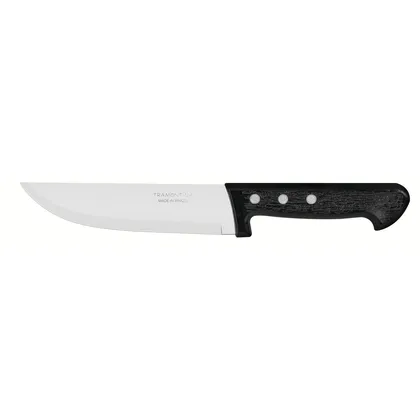 Cuchillo para Cocina Tramontina Plenus con Lámina en Acero Inoxidable y Mango de Polipropi