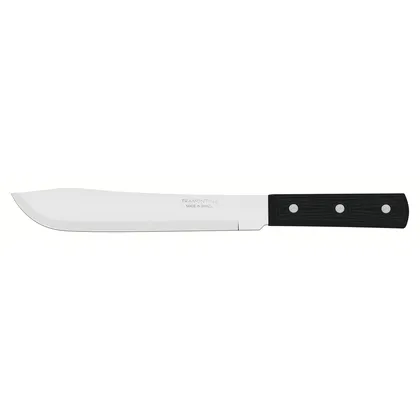 Cuchillo para Cocina Tramontina Plenus con Lámina en Acero Inoxidable y Mango de Polipropi