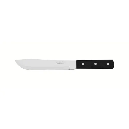 Cuchillo para Cocina Tramontina Plenus con Lámina en Acero Inoxidable y Mango de Polipropi