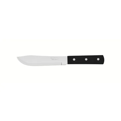 Cuchillo para Cocina Tramontina Plenus con Lámina en Acero Inoxidable y Mango de Polipropi
