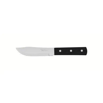 Cuchillo para Cocina Tramontina Plenus con Lámina en Acero Inoxidable y Mango de Polipropi