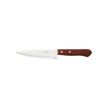 Cuchillo para Pescado y Cocina Tramontina Dynamic con Lámina de Acero Inoxidable y Mango d