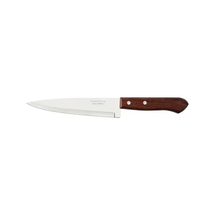 Cuchillo para Pescado y Cocina Tramontina Dynamic con Lámina de Acero Inoxidable y Mango d
