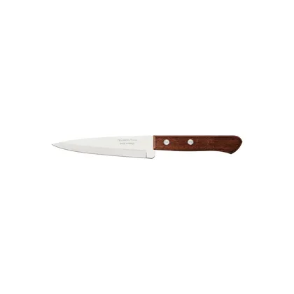Cuchillo para Pescado y Cocina Tramontina Dynamic con Lámina de Acero Inoxidable y Mango d