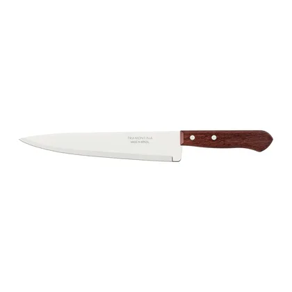 Cuchillo para Pescado y Cocina Tramontina Dynamic con Lámina de Acero Inoxidable y Mango d