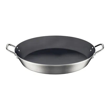 Paellera Tramontina Profesional en Aluminio con Revestimiento Interno con Antiadherente St