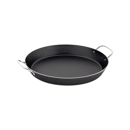 Paellera Tramontina Loreto en Aluminio con Revestimiento Interno Antiadherente Starflon Ma