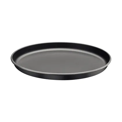 Asadera para pizza Tramontina Brasil en aluminio con revestimiento interno y externo antia