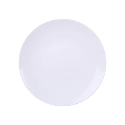 Plato Raso Tramontina Paula en Porcelana 25 cm