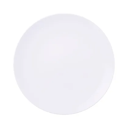 Plato Raso Tramontina Paula en Porcelana 28 cm