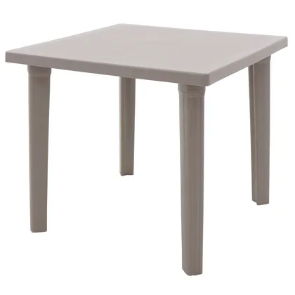 Mesa Tramontina Summa Sancho en Polipropileno Gamuza