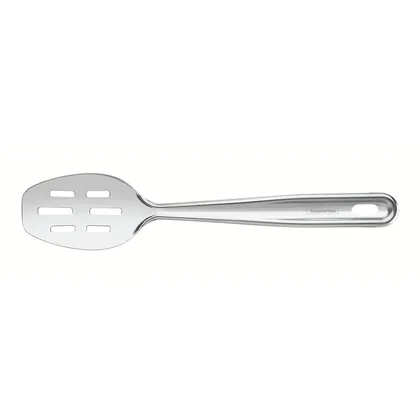 Cuchara Perforada Tramontina Extrata para Arroz de Acero Inoxidable con Blíster