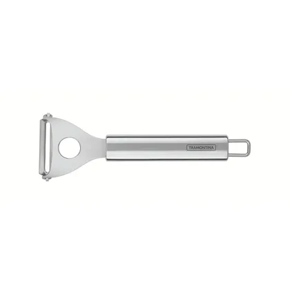 Pelador de legumbres Marffim de acero inoxidable Tramontina