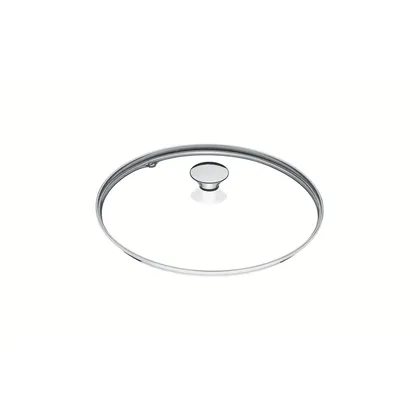 Tapa Suelta Tramontina Allegra en Vidrio Templado 20 cm