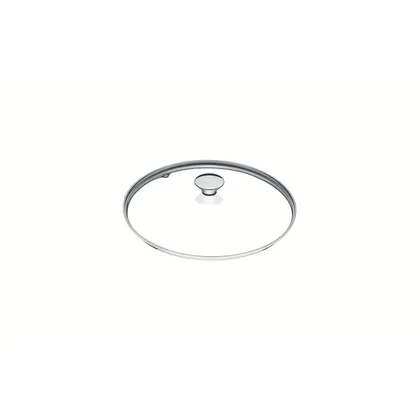 Tapa Suelta Tramontina Allegra en Vidrio Templado 16 cm