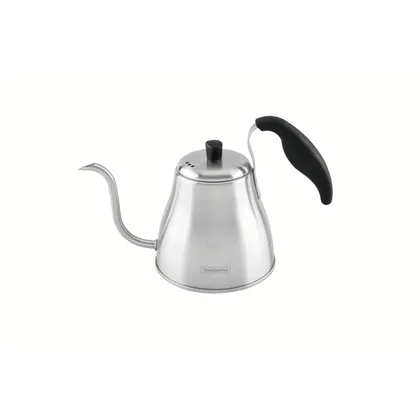 Tetera Tramontina Cuello de Ganso en Acero Inoxidable 1,2 L
