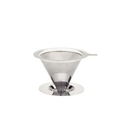Colador de Café Tramontina en Acero Inoxidable