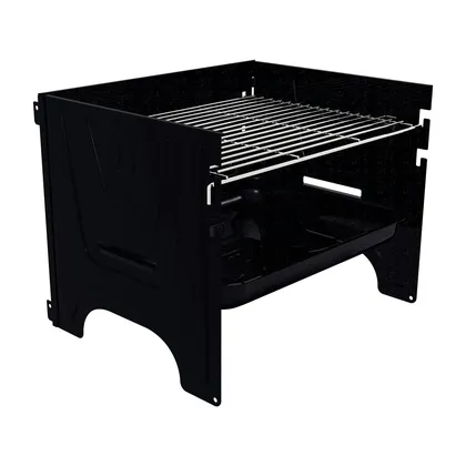 Grill a Carbón Portátil Tramontina TCP-380