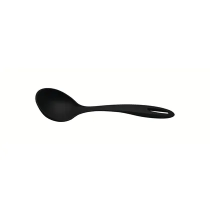 Cucharón Tramontina Ability de Nylon Negro
