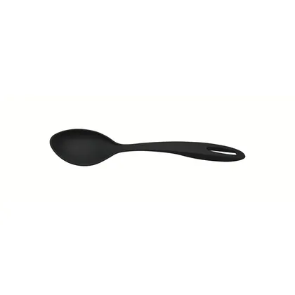 Cuchara para Servir Tramontina Ability de Nylon Negro