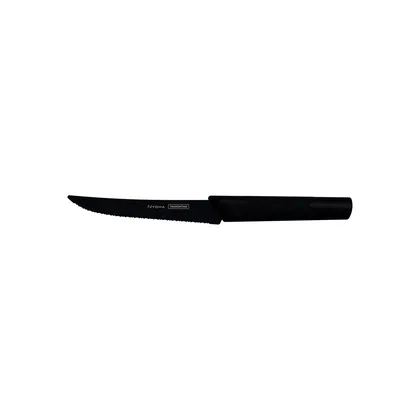 Cuchillo para Asado y Frutas Tramontina Nygma con Lámina de Acero Inoxidable y Mango de Po