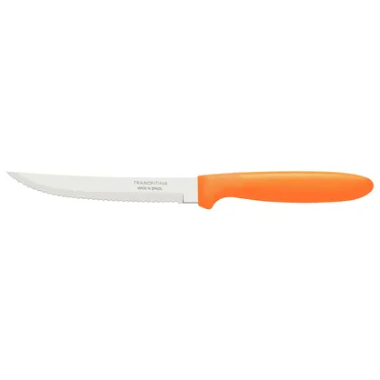 Juego de Cuchillos para Asado Tramontina Ipanema con Láminas de Acero Inoxidable y Mangos