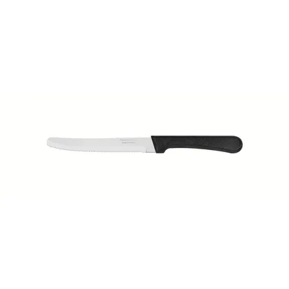 Cuchillo para Frutas Tramontina Plenus con Lámina en Acero Inoxidable y Mango de Polipropi