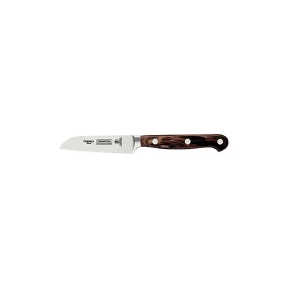 Cuchillo para Frutas y Verduras Tramontina Century Wood con Lámina de Acero Inoxidable y M